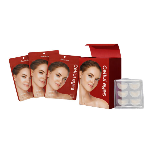 microneedle eye patch